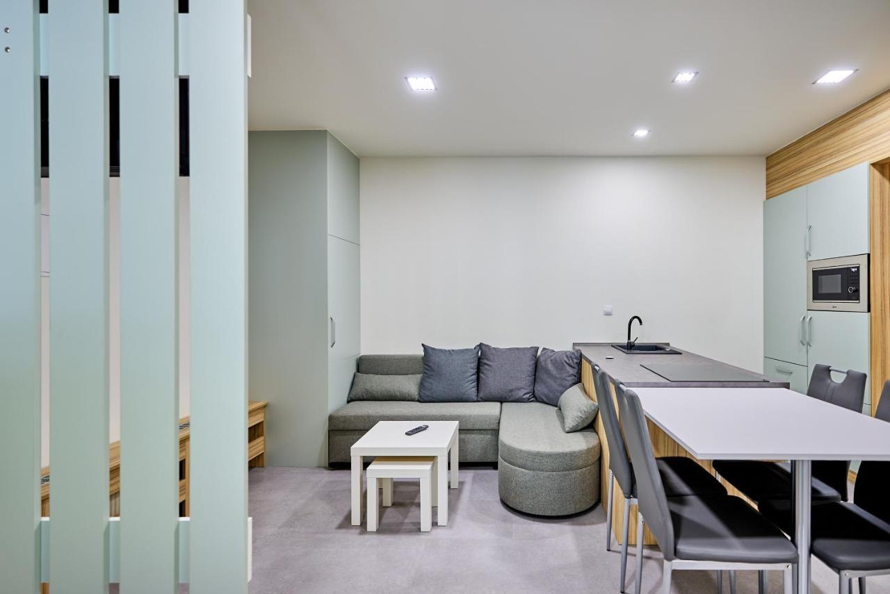 Ferienwohnung Rupe Jáchymov Exterior foto