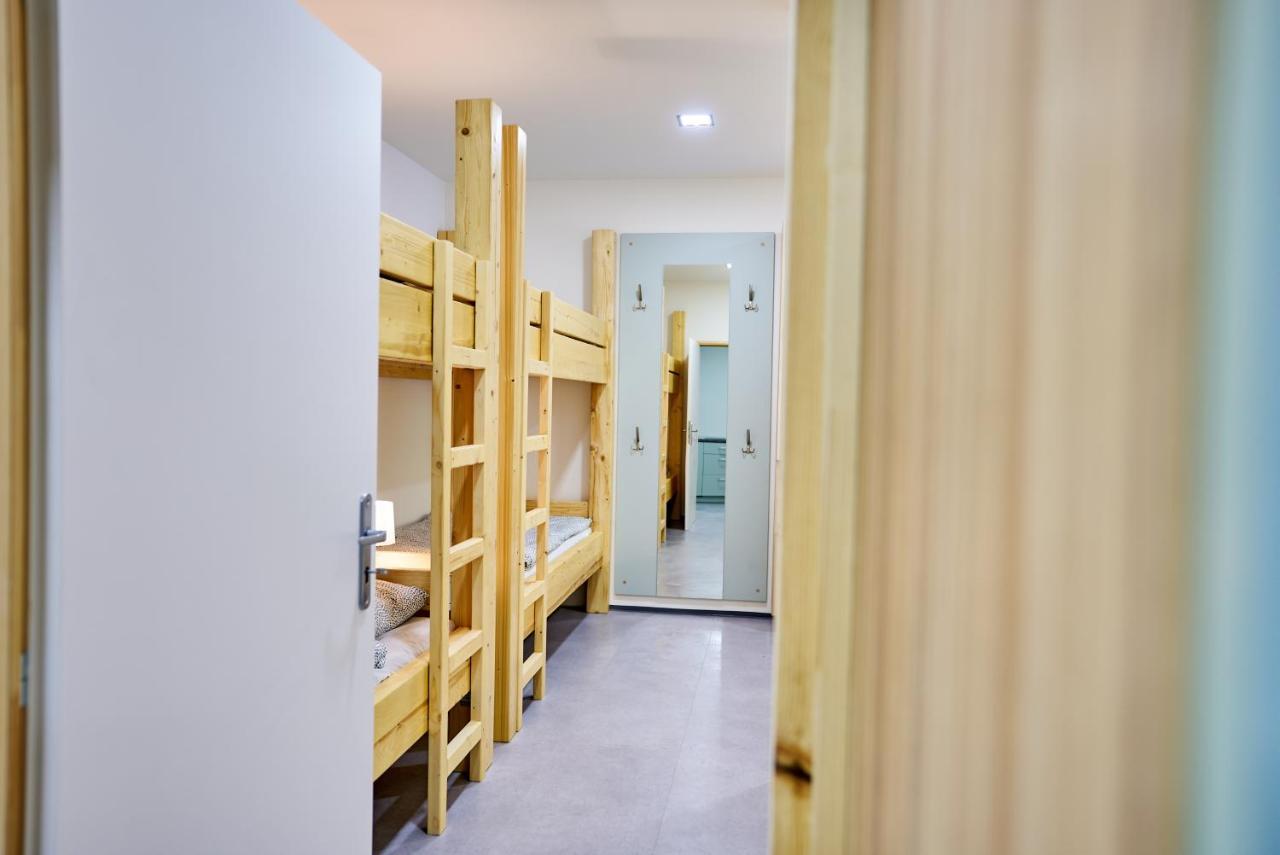 Ferienwohnung Rupe Jáchymov Exterior foto