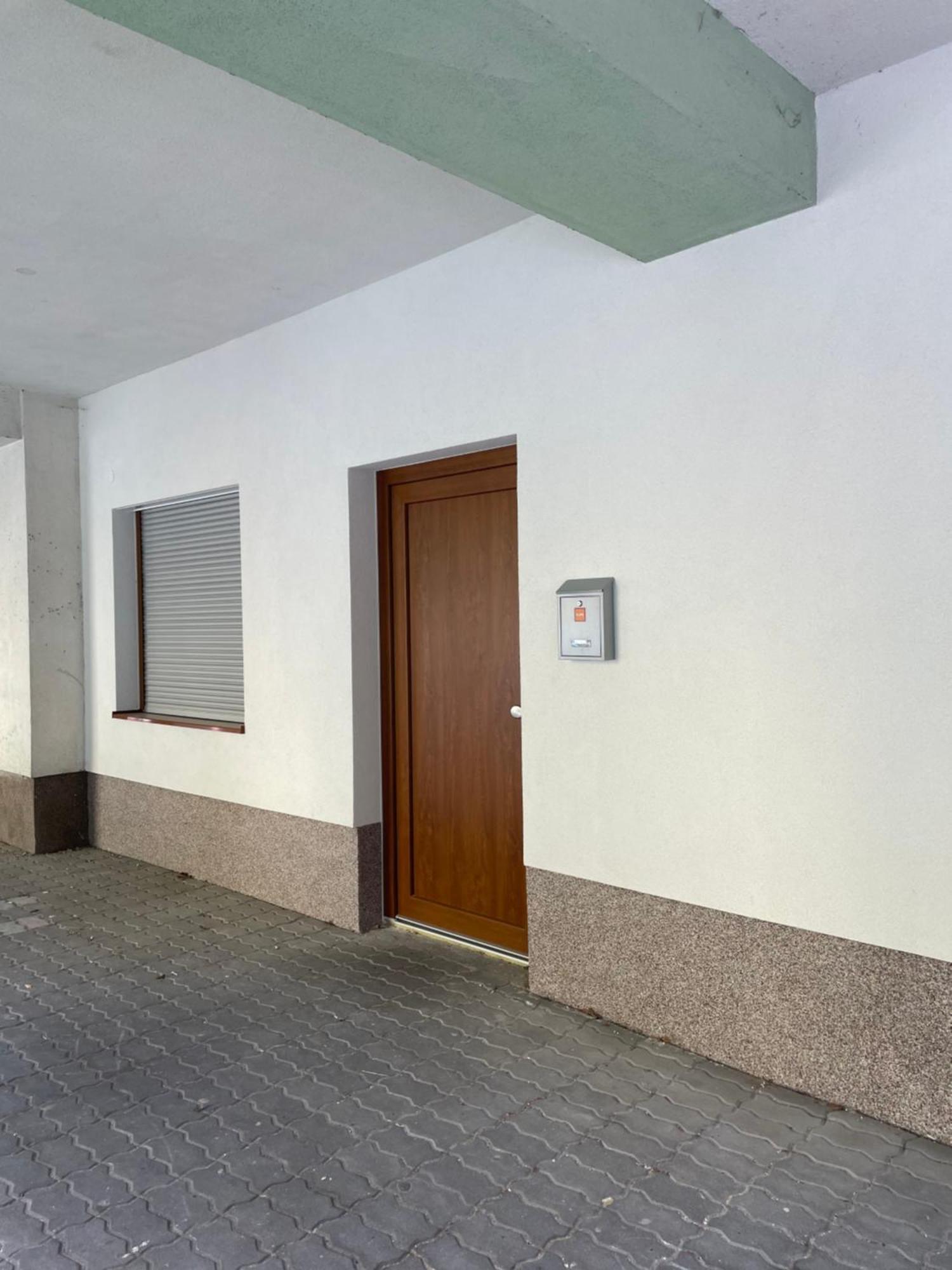 Ferienwohnung Rupe Jáchymov Exterior foto